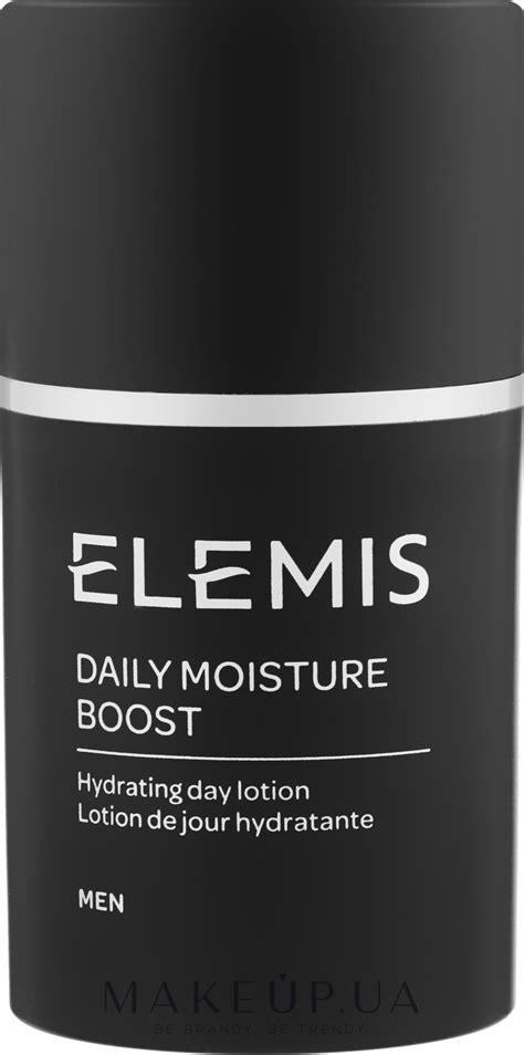 elemis men daily moisture boost Увлажняющий крем после бритья купить по лучшей цене в Украине