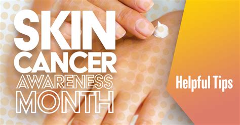 May Is Skin Cancer Awareness Month Forcare Medical Center