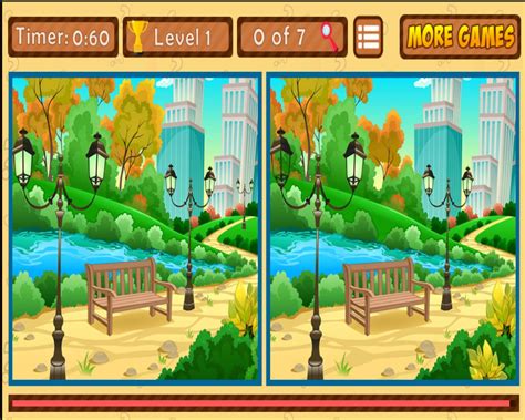 ⭐ Kids Secrets: Find The Difference Game - Play Kids Secrets: Find The Difference Online for 
