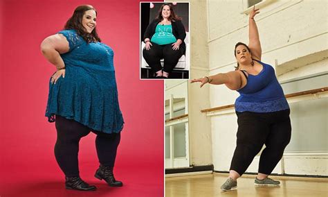 Fat Girl Dancing S Whitney Thore Speaks Out About Battle With
