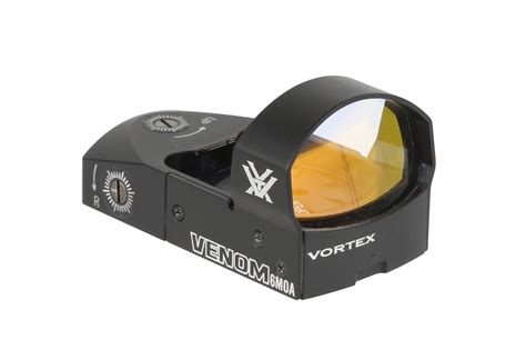 Vortex Optics Venom Red Dot Reflex Sight 6 Moa Vmd 3106