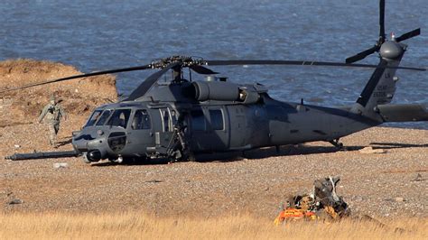 Norfolk Helicopter Crash American Pave Hawk Servicemen Killed Officially Identified Huffpost