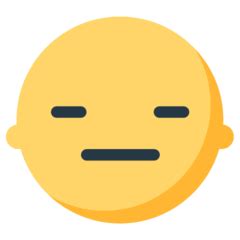 Emoji meaning a friendly, cartoon. Expressionless Face Emoji — Meaning, Copy & Paste