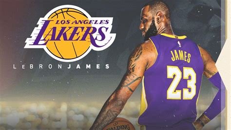 Basketball art lebron jams kobe bryant retirement lakers wallpaper. Lakers Lebron James Back Photo Wearing Purple Sports Dress ...