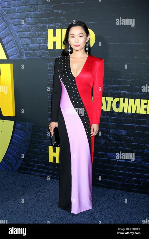 LOS ANGELES OCT Hong Chau At The HBO S Watchman Premiere Screening At The Cinerama Dome On