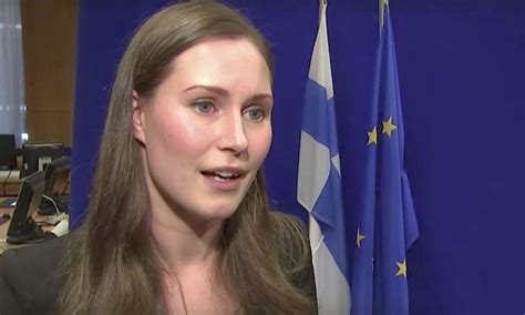 Estonia Apologizes After The Interior Minister Mocks Finnish Pm Sanna Marin The West News