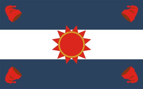 Second Argentine Confederation Flag Redesign Og By Sempiternus Ultor On Deviantart