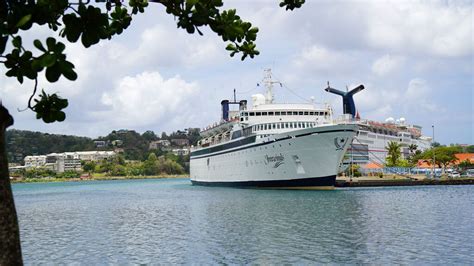 Church Of Scientology Cruise Ship With Person Who Has Measles Leaves St
