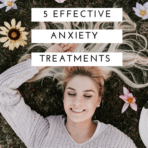 Effective Treatments For Anxiety Family Psychiatry Therapy
