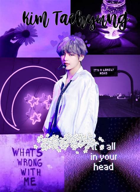 10 Perfect Bts Purple Aesthetic Wallpaper Desktop You Can Get It At No