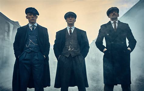 12 Shows Like Peaky Blinders For More Stylish Crime Dramas