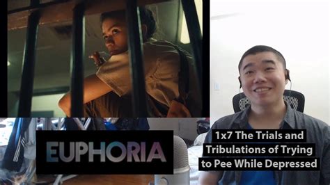 Euphoria Season 1 Episode 7 The Trials And Tribulations