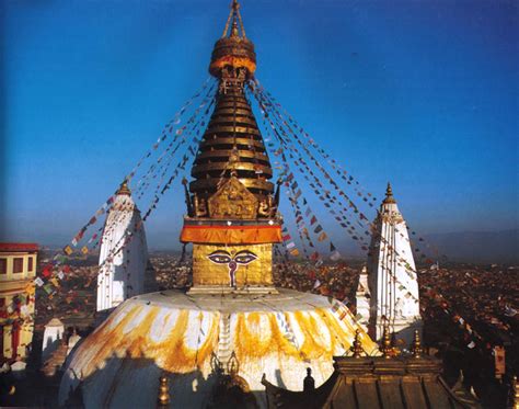 Visit Nepal 2011 World Heritage Sites