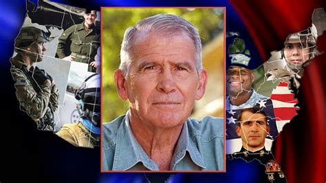 Oliver North “my Friend Greg Kelly Is A Us Marine We