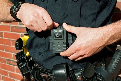 Body Cameras Havent Stopped Police Brutality Heres Why Wired