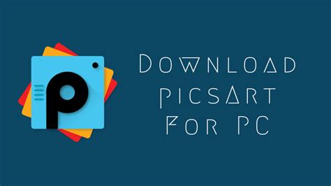 Download Picsart Photo Editor For Pc Windows 7810 100 Working