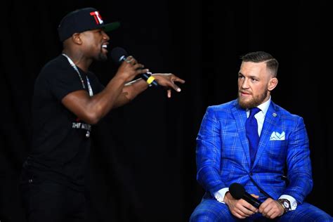 floyd mayweather vs conor mcgregor 2 is it still a potential fight
