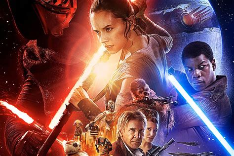 New Star Wars Poster Lands With Clues About The Force Awakens