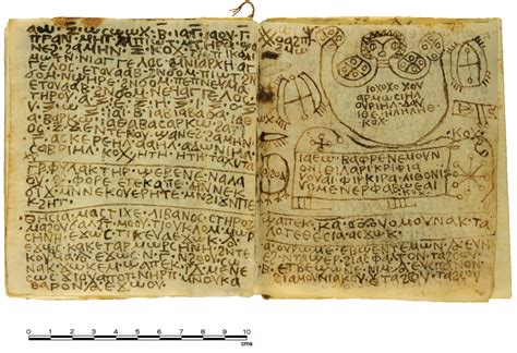 Ancient Egyptian Spell Book Deciphered