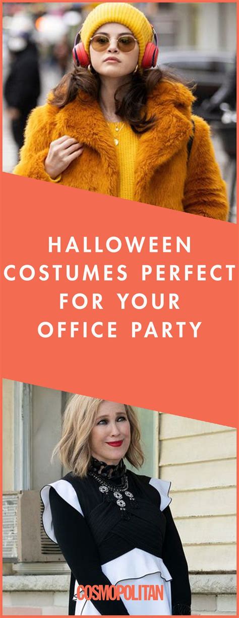 23 halloween costumes that will totally ~work~ for the office work appropriate halloween