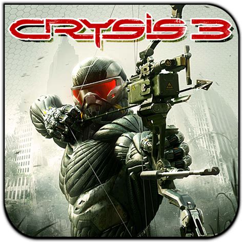 Crysis 3 V2 By Harrybana On Deviantart