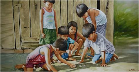 10 Most Played Traditional Filipino Games