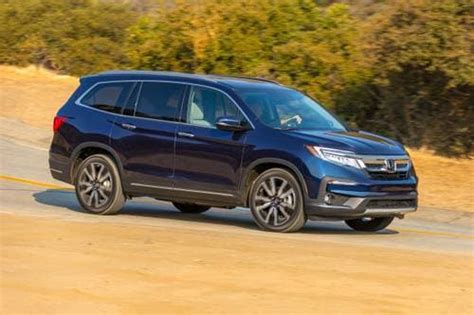 2020 Honda Pilot Prices Reviews And Pictures Edmunds