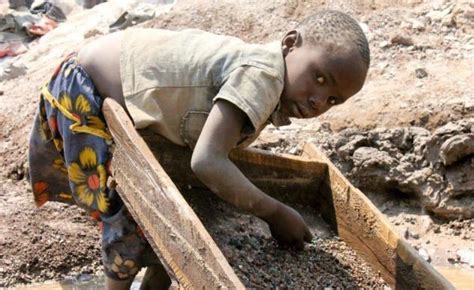 Tanzania Child Labour On The Decline Says Recent Study