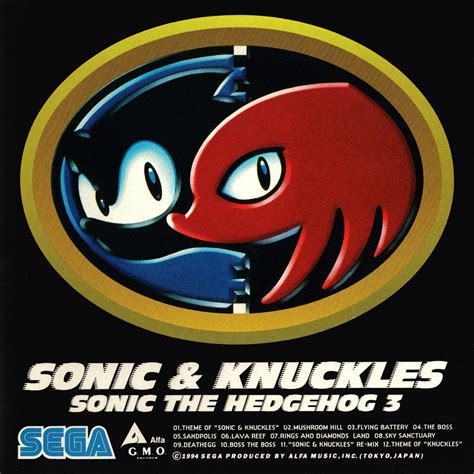 During the final moments of sonic 2, sonic the hedgehog had succeeded in defeating dr. Sonic & Knuckles - Sonic the Hedgehog 3 MP3 - Download ...