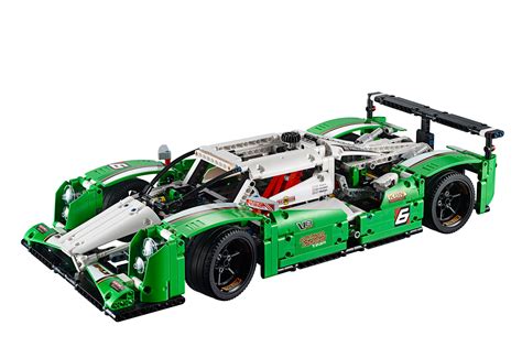 Lego Technic Race Car Sets