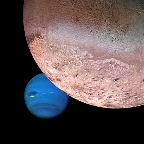 Why Neptune And Uranus Are Different Earthsky 2920 Neptune And Its