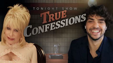 Watch The Tonight Show Starring Jimmy Fallon Highlight True Confessions With Dolly Parton And