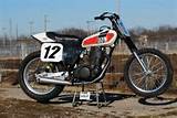 Vintage Flat Track