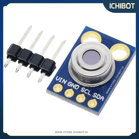 Mlx90614 Baa Gy 906 Infrared Temperature Sensor Suhu Non Contactless Ichibot Store