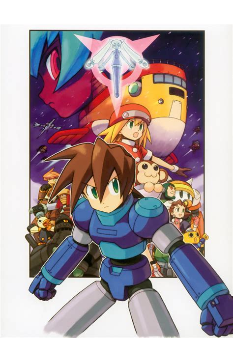 Mega Man Legends 2 Mmkb The Mega Man Knowledge Base Mega Man 10