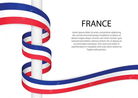 Premium Vector Hand Drawn Sketch Flag Of France Doodle Style Vector Icon
