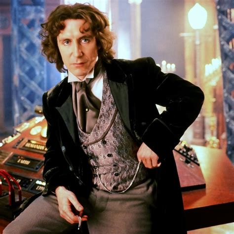 A Brief History Of The Eighth Doctor Part 1 The Tv Movie Andrew Bluett