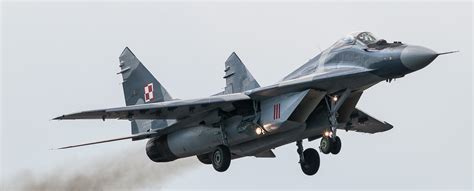 Mikoyan Gurevich Mig 29 Aircraft Recognition Guide