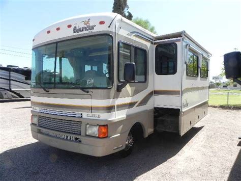 Fleetwood Bounder 34 V Rvs For Sale In Mesa Arizona