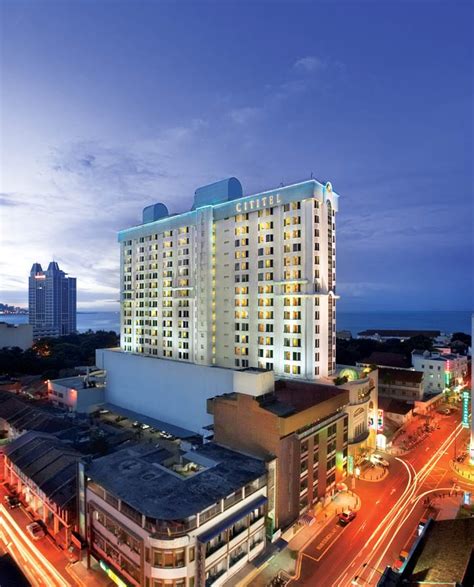 Ab 36€ (5̶6̶€̶) bei tripadvisor: Cititel Hotel Penang | Here4Events