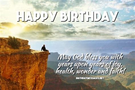 Religious Birthday Wishes And Quotes Spiritual Birthday Messages