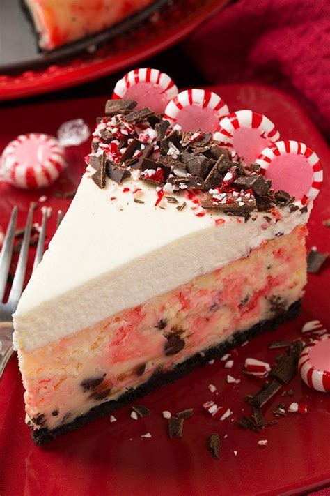 Peppermint Dessert Recipes That Mean Its Really Christmastime Huffpost