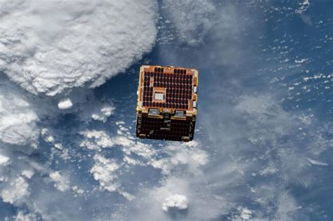Things To Know About CubeSats