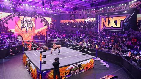 Wwe To Announce Several Nxt Wrestler Releases