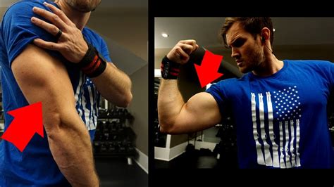 How To Get Peak Biceps And Horseshoe Triceps Andrew Lunsford