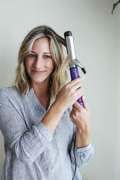 My 6 Secrets To Curling Your Hair Perfectly Every Time Advice From A Twenty Something