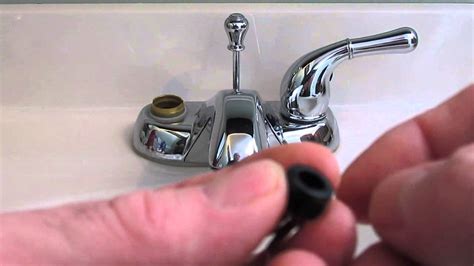 How To Repair A Washerless Faucet Plumbing Tips Youtube