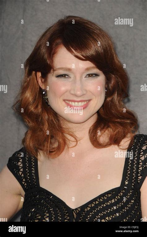 Ellie Kemper At Arrivals For 17th Annual Critics Choice Movie Awards