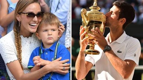 Home » celebrity horoscope » novak djokovic photos novak djokovic pictures. World's No. 1 Tennis Player Novak Djokovic and His Wife Test Positive For Coronavirus - AsViral
