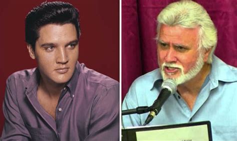 Elvis Presley Alive Claim King Of Rock Lives As Pastor Bob Joyce
